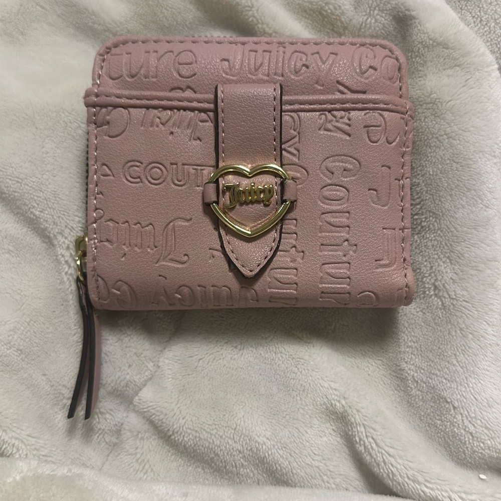 Juicy couture wallet